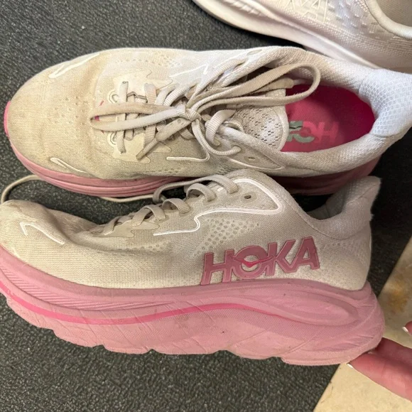 Hoka Women's Athletic Shoes - TWO pair - Picture 3 of 5